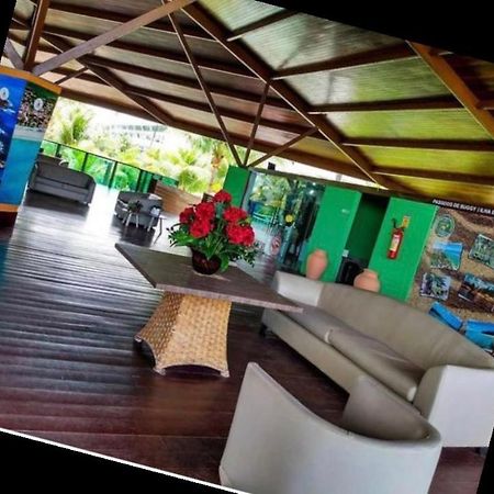Excelente Flat 3 Quartos Pra 10 Pessoas No Ancorar Flat Resort Pôrto das Galinhas المظهر الخارجي الصورة
