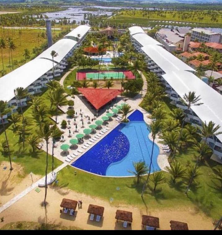 Excelente Flat 3 Quartos Pra 10 Pessoas No Ancorar Flat Resort Pôrto das Galinhas المظهر الخارجي الصورة