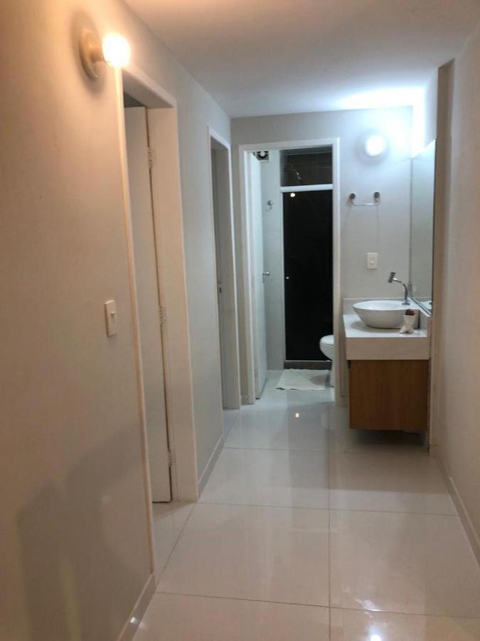 Excelente Flat 3 Quartos Pra 10 Pessoas No Ancorar Flat Resort Pôrto das Galinhas المظهر الخارجي الصورة