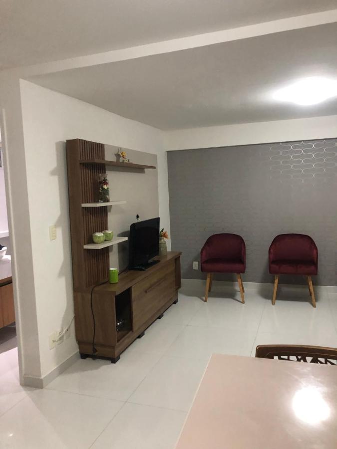 Excelente Flat 3 Quartos Pra 10 Pessoas No Ancorar Flat Resort Pôrto das Galinhas المظهر الخارجي الصورة