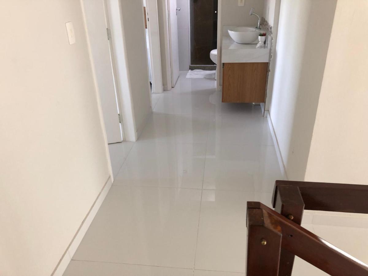 Excelente Flat 3 Quartos Pra 10 Pessoas No Ancorar Flat Resort Pôrto das Galinhas المظهر الخارجي الصورة