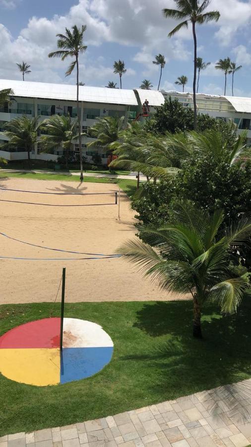 Excelente Flat 3 Quartos Pra 10 Pessoas No Ancorar Flat Resort Pôrto das Galinhas المظهر الخارجي الصورة