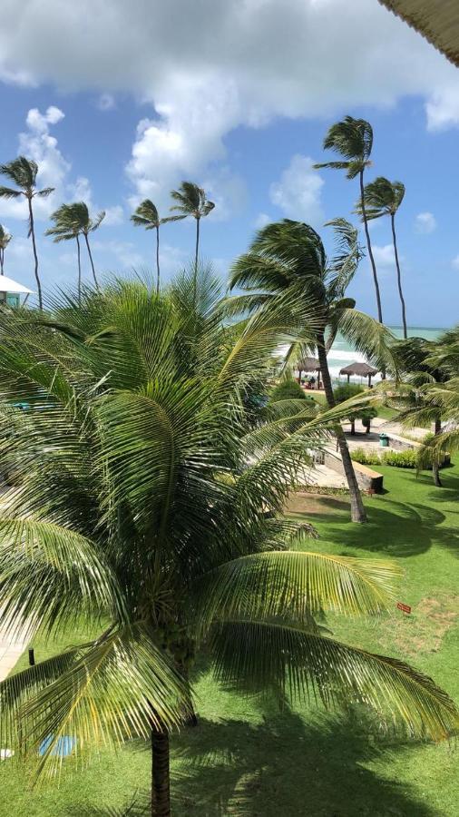 Excelente Flat 3 Quartos Pra 10 Pessoas No Ancorar Flat Resort Pôrto das Galinhas المظهر الخارجي الصورة
